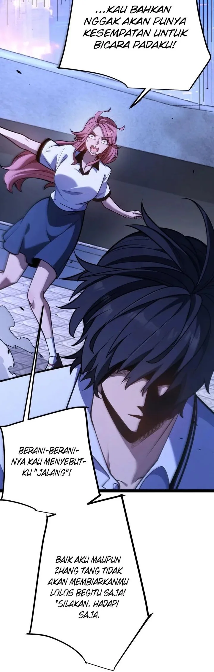 Starting with a Mythic Talent, I Cut Down Gods! Chapter 3 Gambar 54