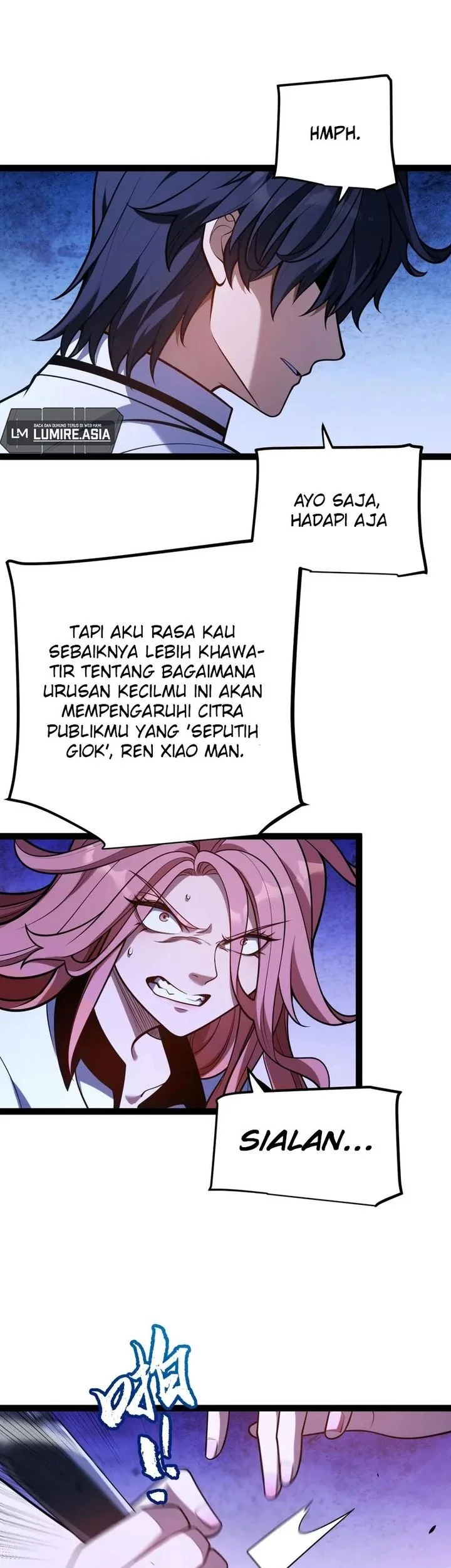 Starting with a Mythic Talent, I Cut Down Gods! Chapter 3 Gambar 55