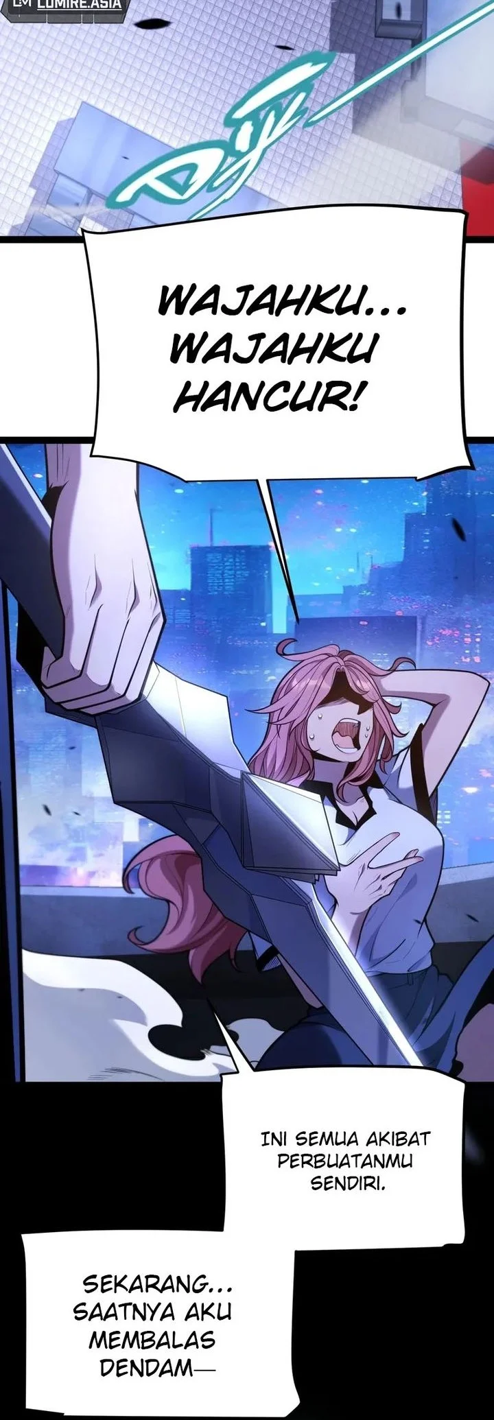 Starting with a Mythic Talent, I Cut Down Gods! Chapter 3 Gambar 64