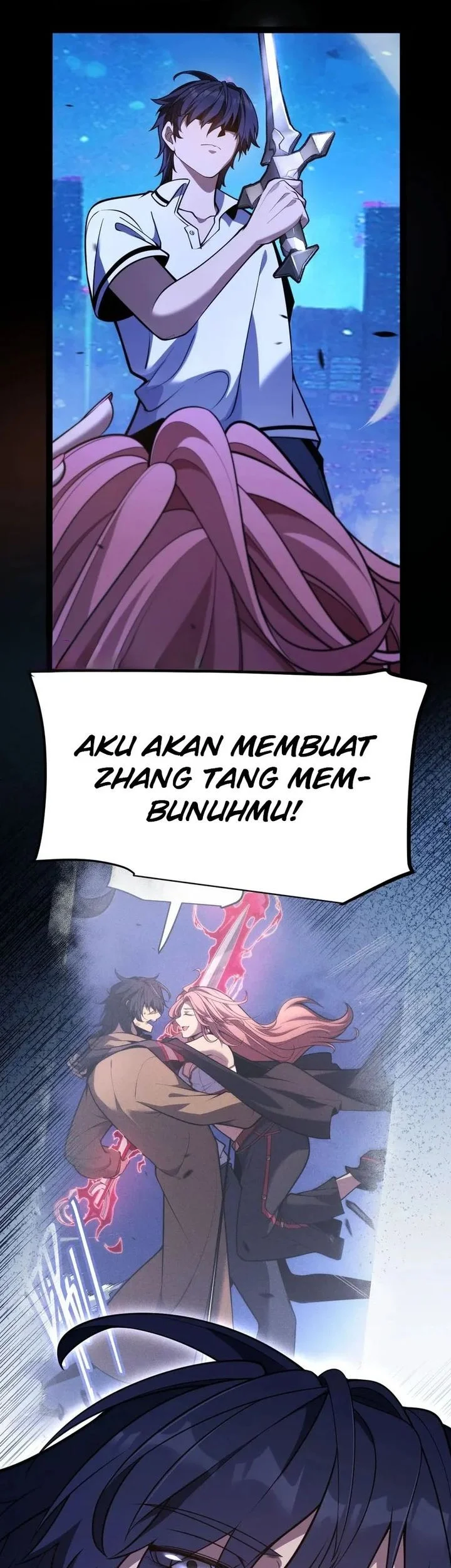 Starting with a Mythic Talent, I Cut Down Gods! Chapter 3 Gambar 65