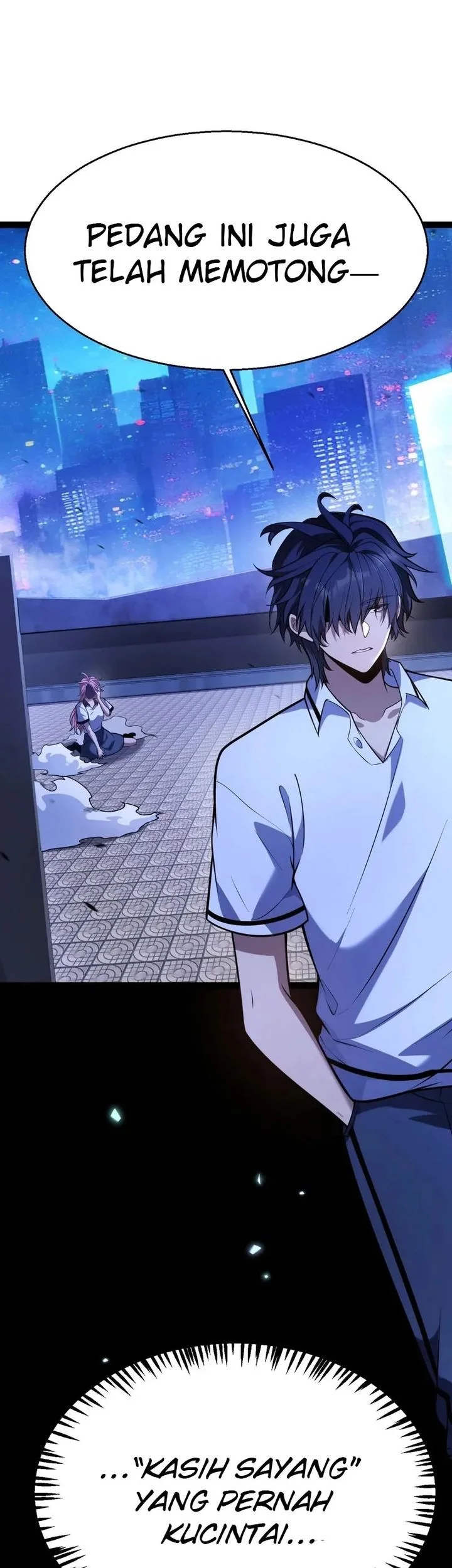 Starting with a Mythic Talent, I Cut Down Gods! Chapter 3 Gambar 69