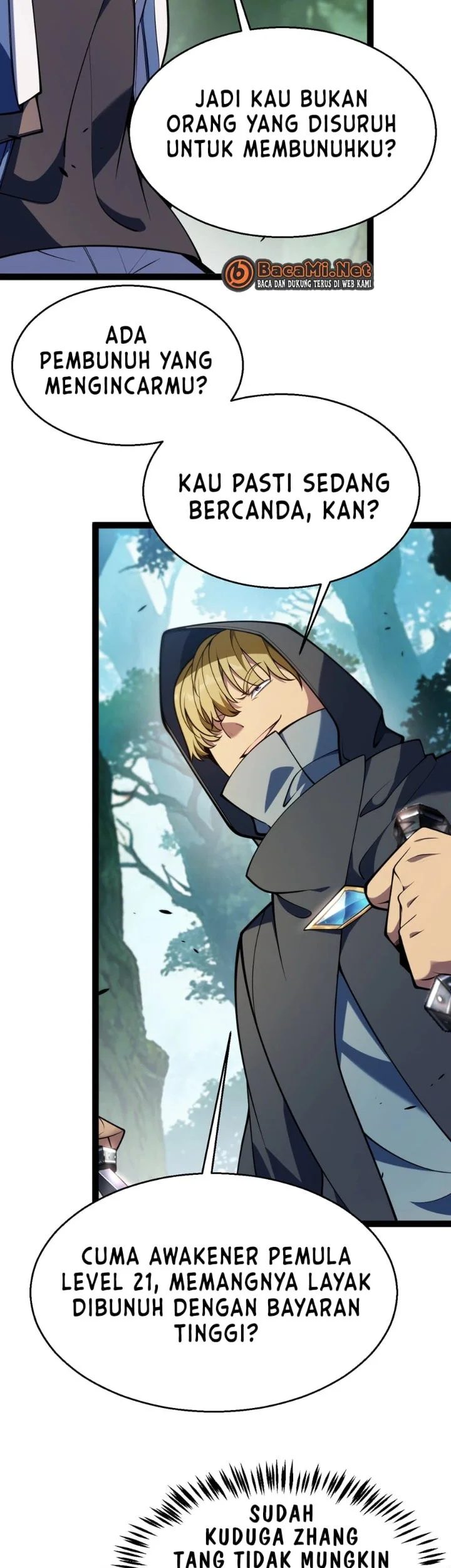 Starting with a Mythic Talent, I Cut Down Gods! Chapter 30 Gambar 40