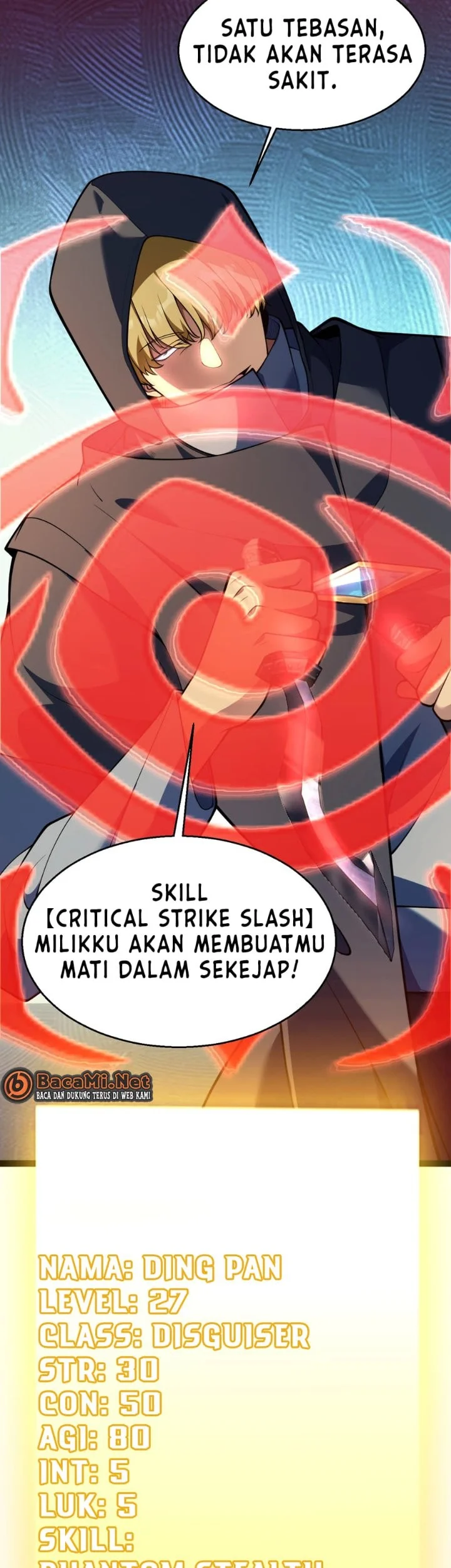 Starting with a Mythic Talent, I Cut Down Gods! Chapter 30 Gambar 42