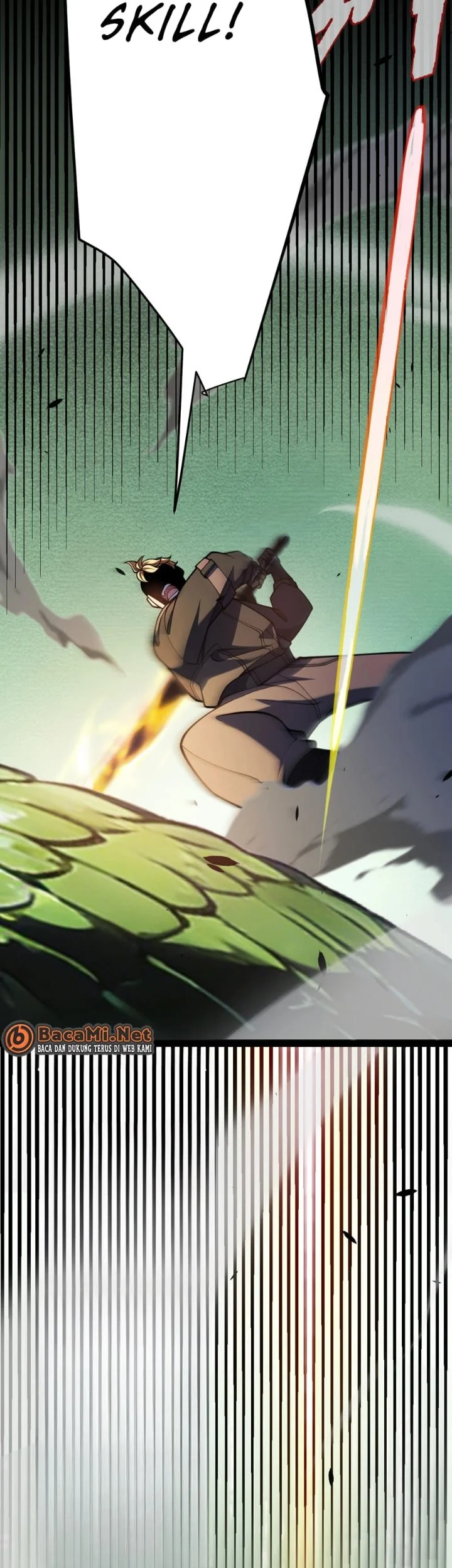 Starting with a Mythic Talent, I Cut Down Gods! Chapter 30 Gambar 4