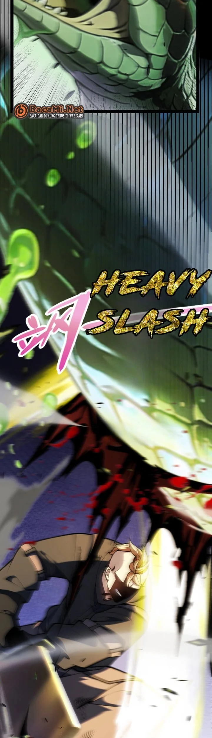 Starting with a Mythic Talent, I Cut Down Gods! Chapter 30 Gambar 7