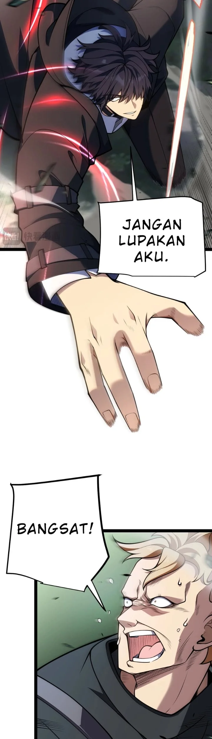 Starting with a Mythic Talent, I Cut Down Gods! Chapter 30 Gambar 14