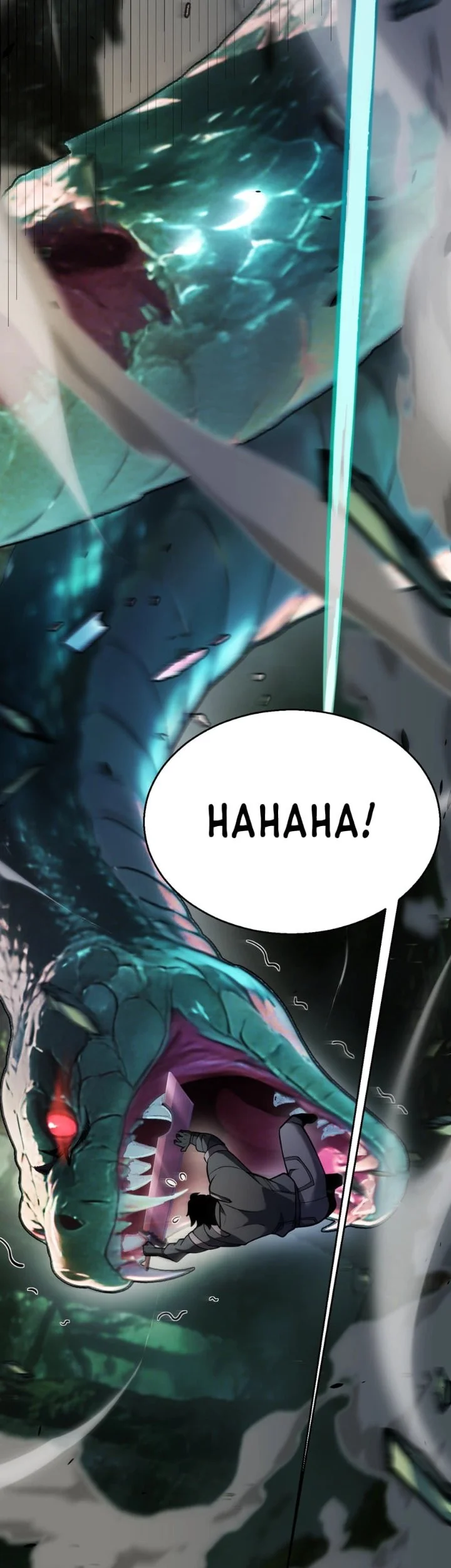 Starting with a Mythic Talent, I Cut Down Gods! Chapter 30 Gambar 16