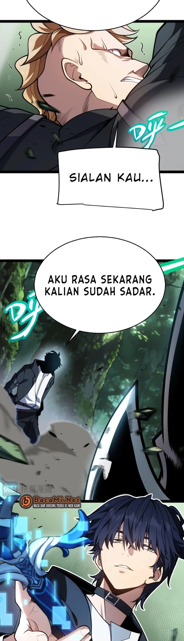 Starting with a Mythic Talent, I Cut Down Gods! Chapter 30 Gambar 18