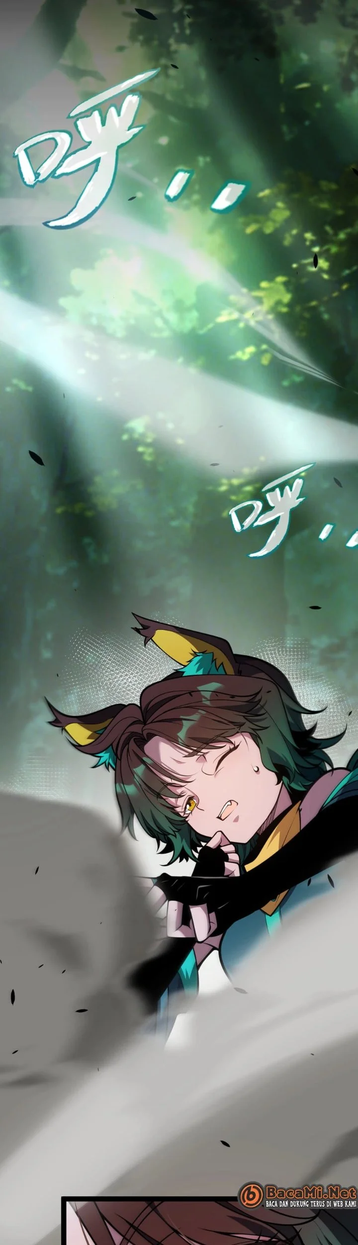 Starting with a Mythic Talent, I Cut Down Gods! Chapter 30 Gambar 24