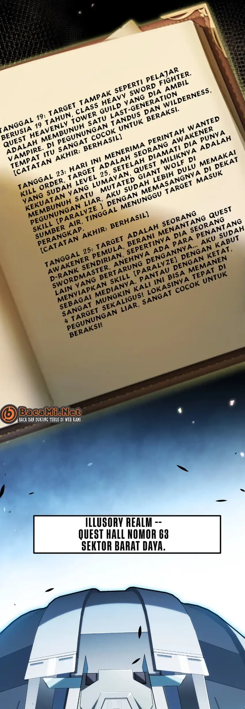 Starting with a Mythic Talent, I Cut Down Gods! Chapter 31 Gambar 34