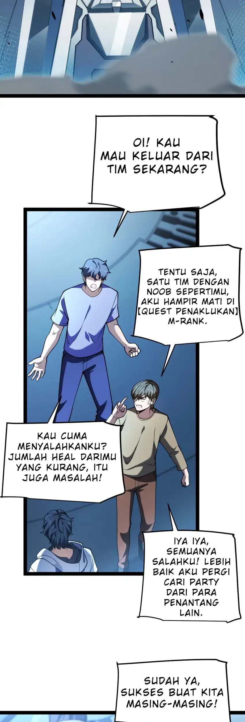 Starting with a Mythic Talent, I Cut Down Gods! Chapter 31 Gambar 35