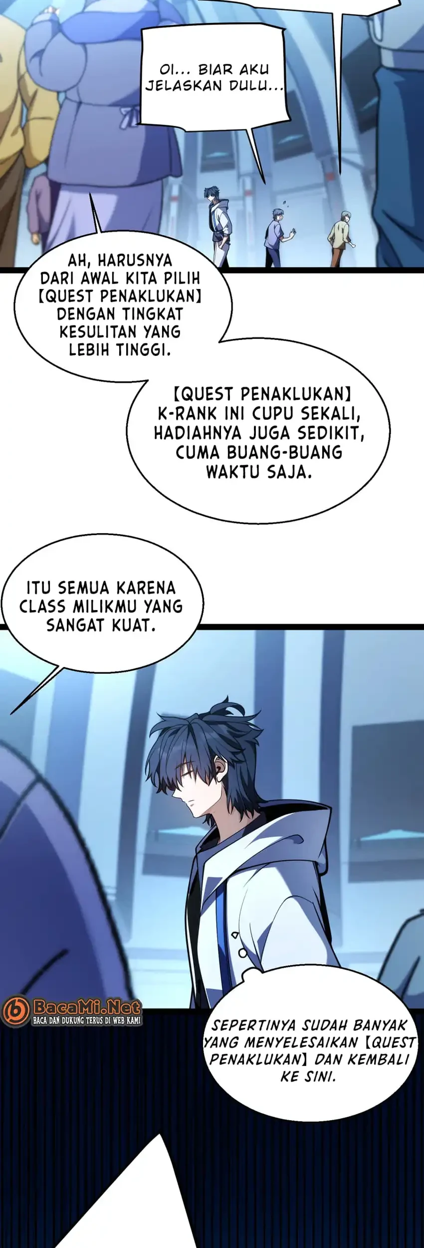 Starting with a Mythic Talent, I Cut Down Gods! Chapter 31 Gambar 36