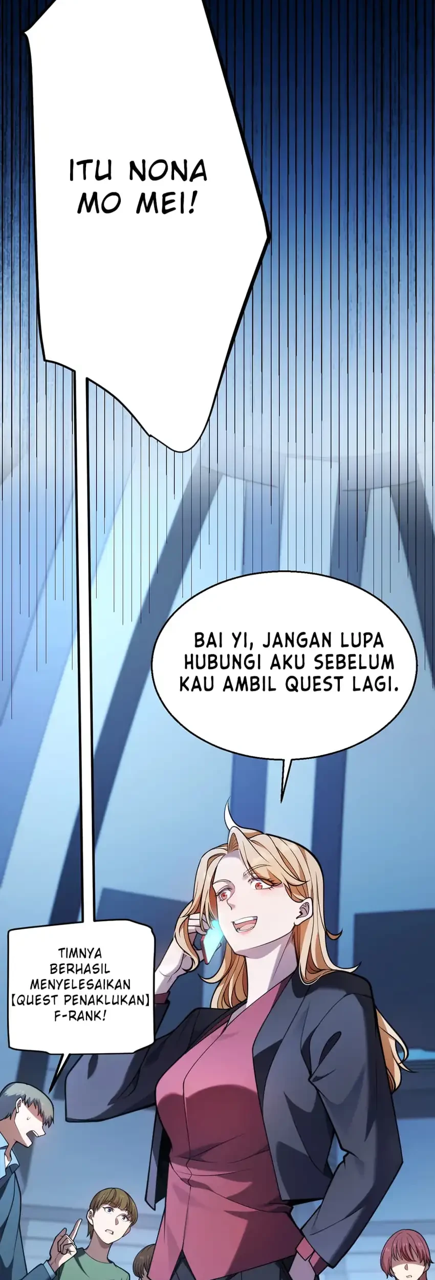 Starting with a Mythic Talent, I Cut Down Gods! Chapter 31 Gambar 37