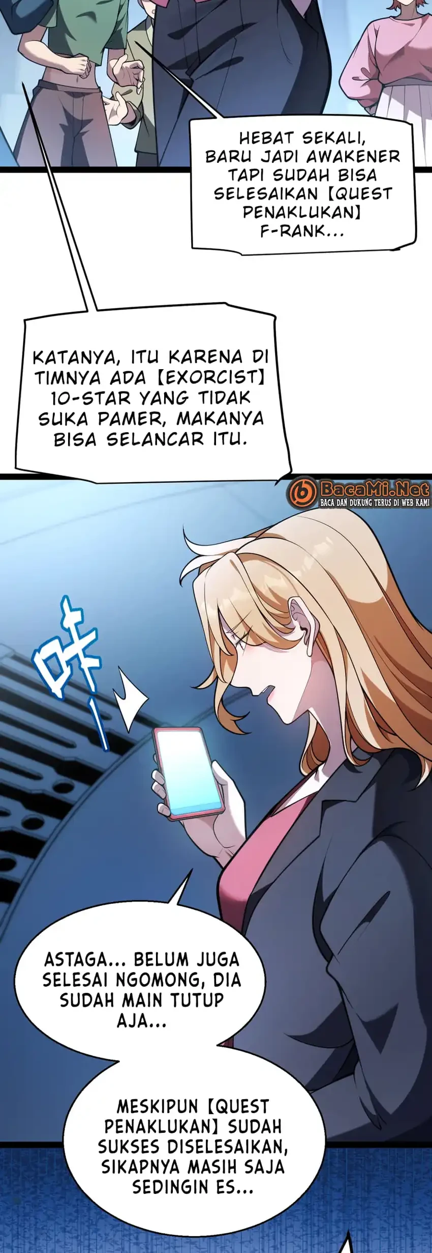 Starting with a Mythic Talent, I Cut Down Gods! Chapter 31 Gambar 38