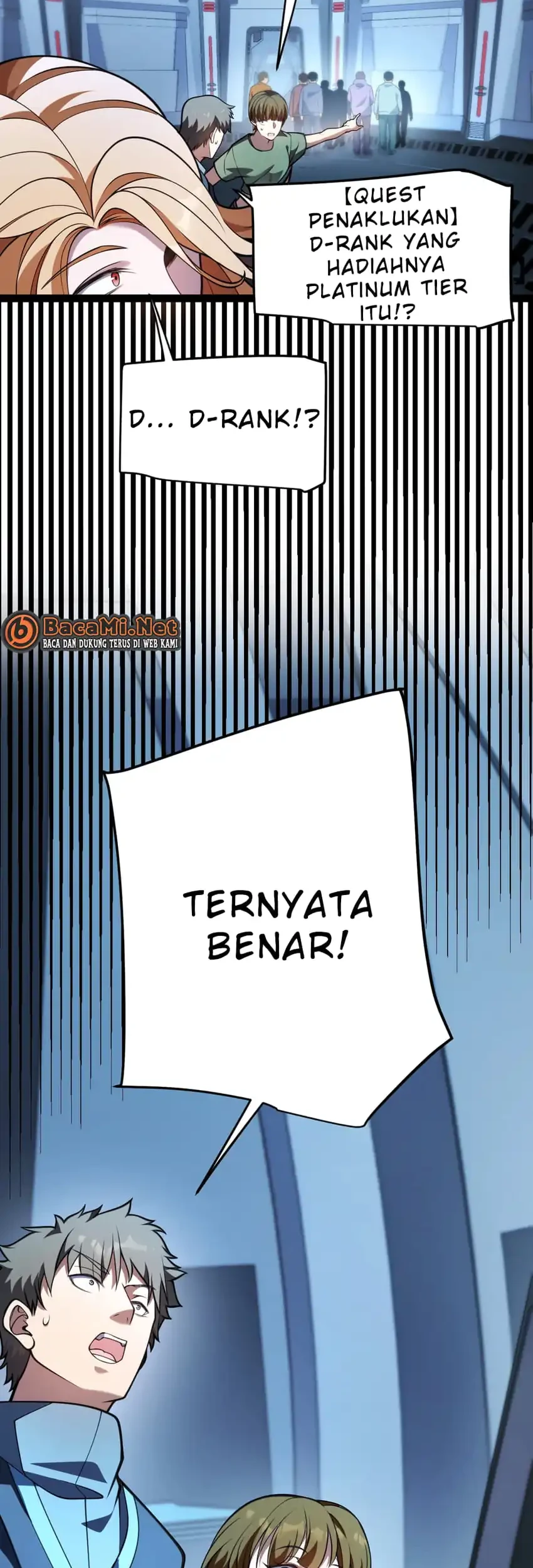 Starting with a Mythic Talent, I Cut Down Gods! Chapter 31 Gambar 40