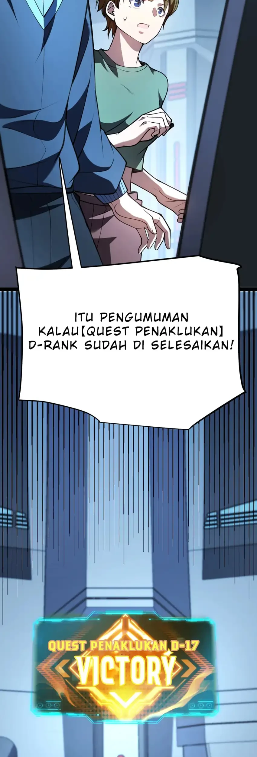 Starting with a Mythic Talent, I Cut Down Gods! Chapter 31 Gambar 41