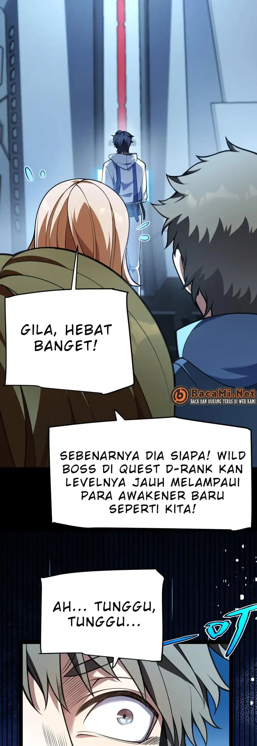 Starting with a Mythic Talent, I Cut Down Gods! Chapter 31 Gambar 42