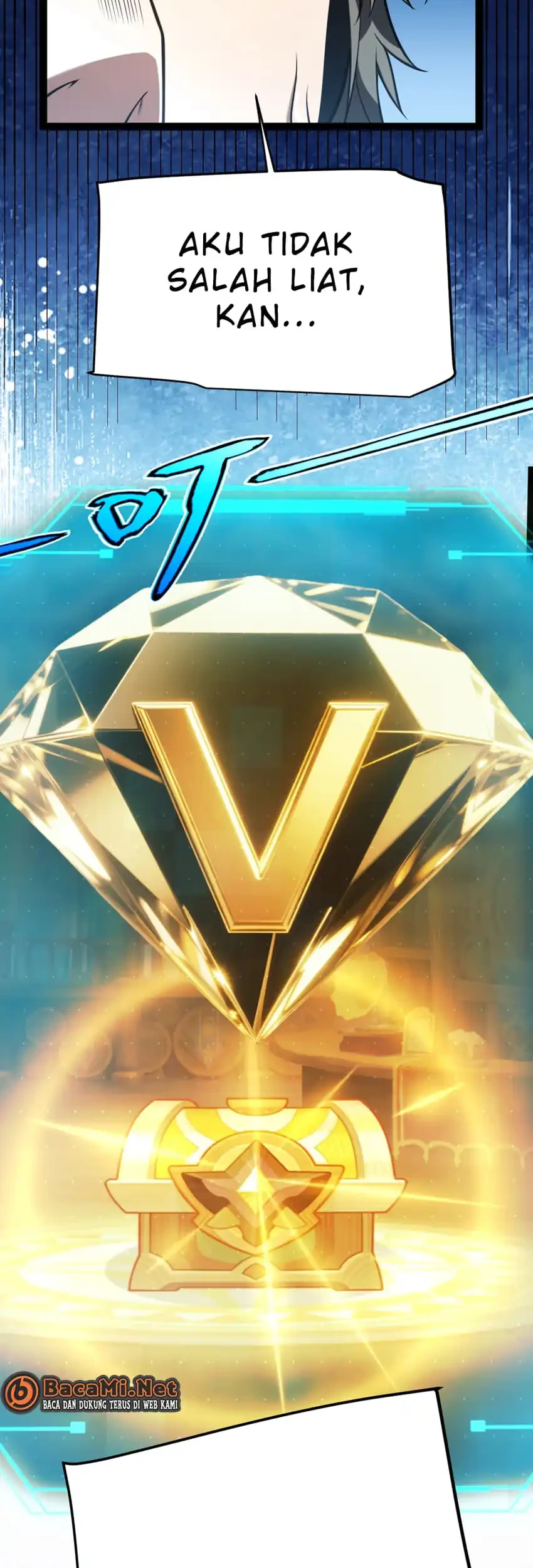 Starting with a Mythic Talent, I Cut Down Gods! Chapter 31 Gambar 43