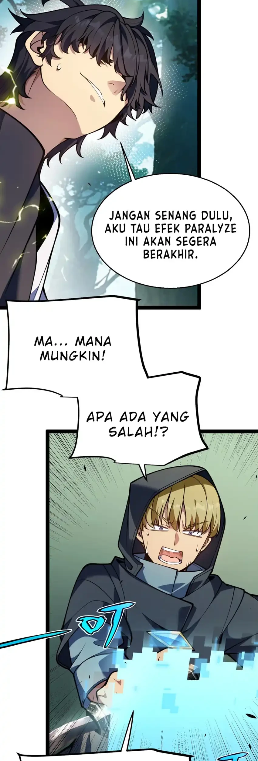 Starting with a Mythic Talent, I Cut Down Gods! Chapter 31 Gambar 4