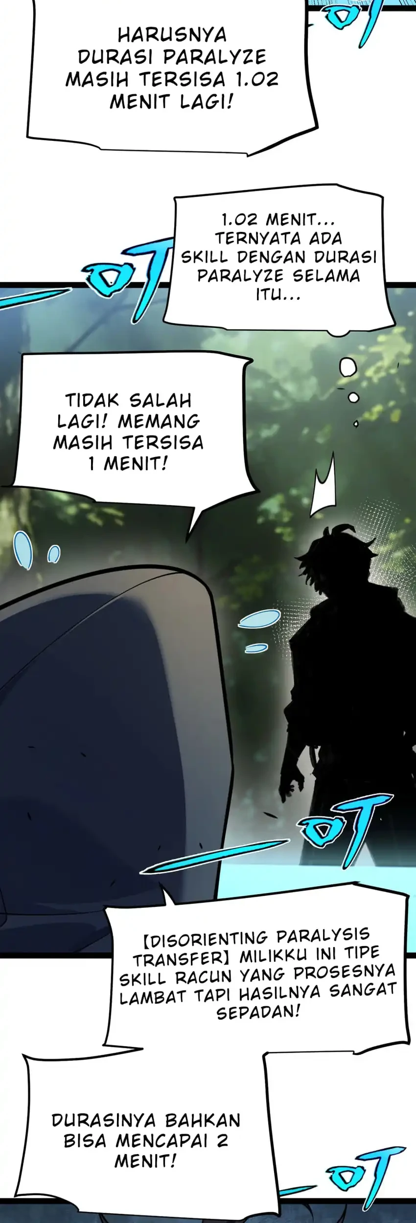 Starting with a Mythic Talent, I Cut Down Gods! Chapter 31 Gambar 5