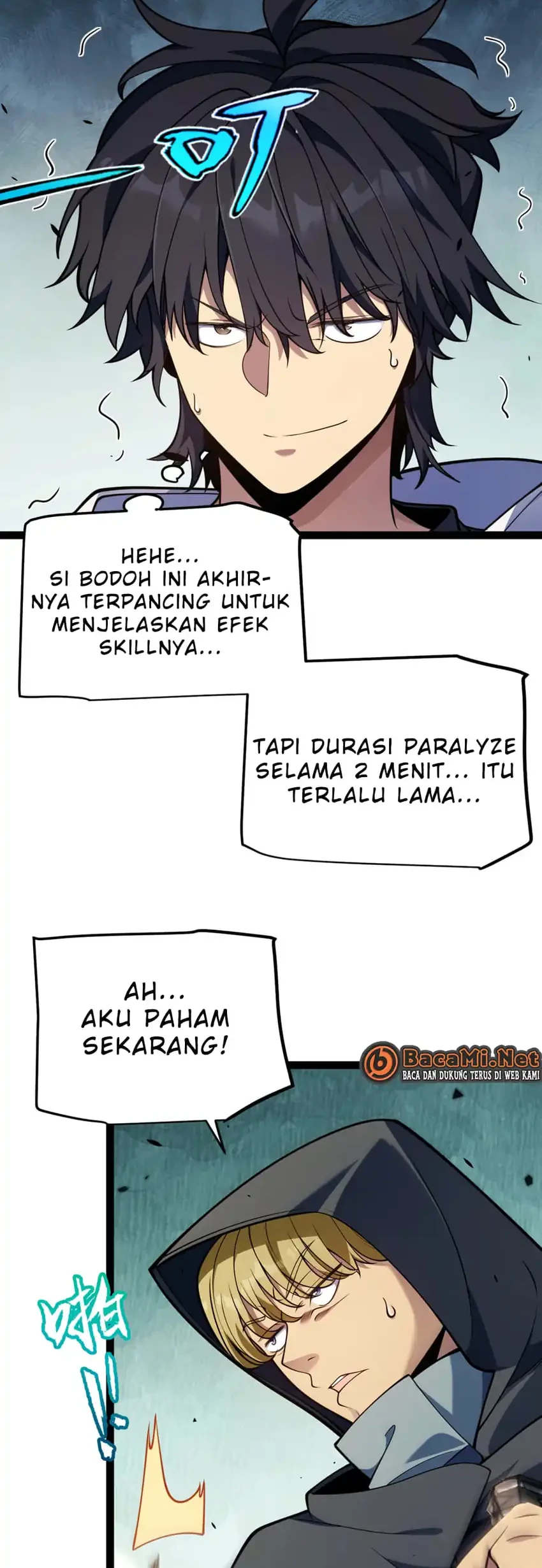 Starting with a Mythic Talent, I Cut Down Gods! Chapter 31 Gambar 6