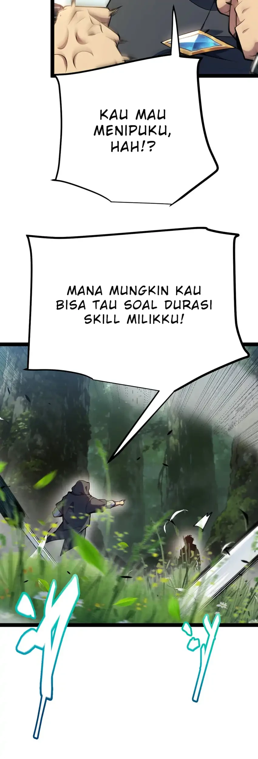 Starting with a Mythic Talent, I Cut Down Gods! Chapter 31 Gambar 7