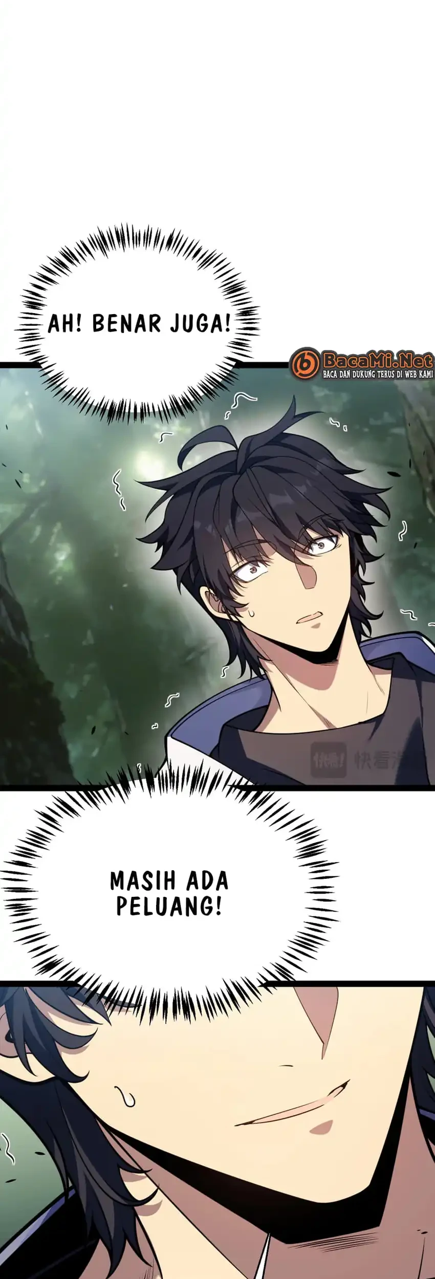 Starting with a Mythic Talent, I Cut Down Gods! Chapter 31 Gambar 8