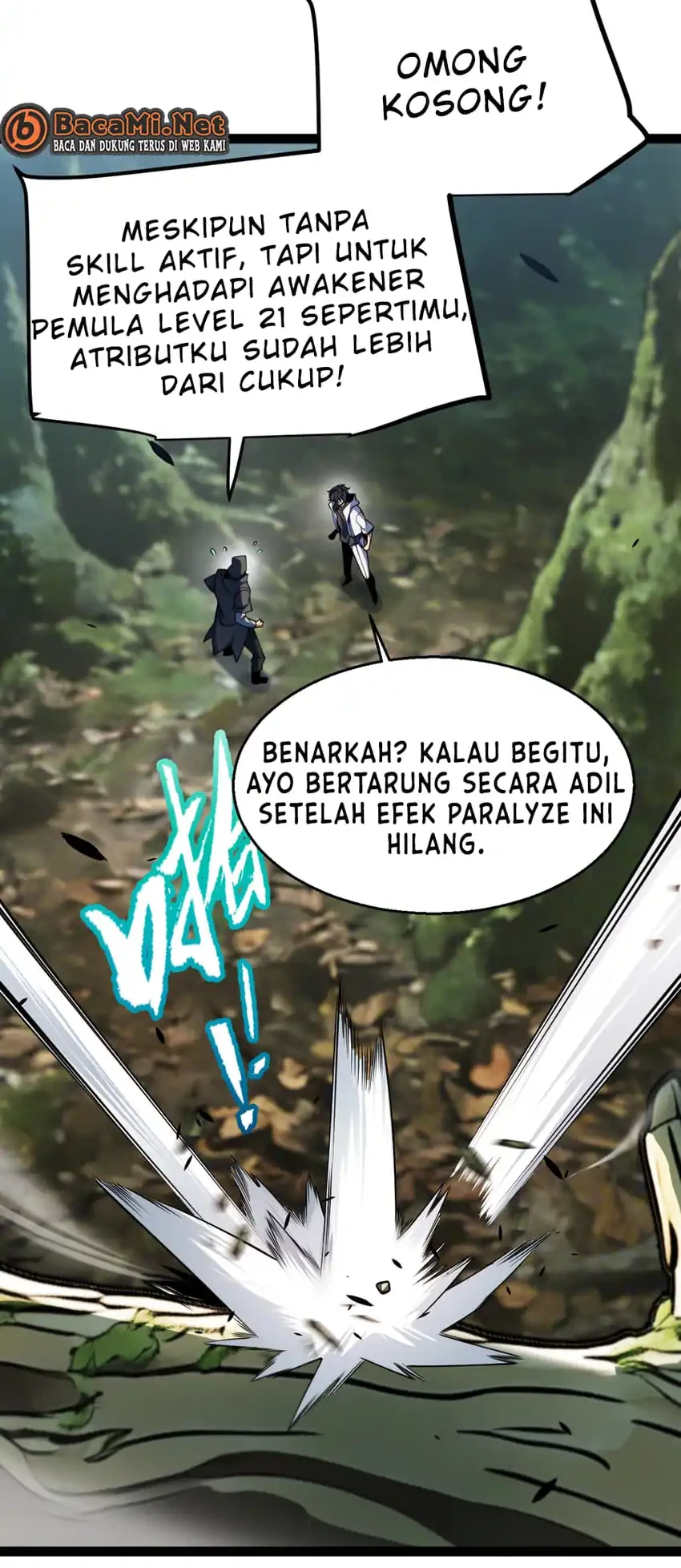 Starting with a Mythic Talent, I Cut Down Gods! Chapter 31 Gambar 10