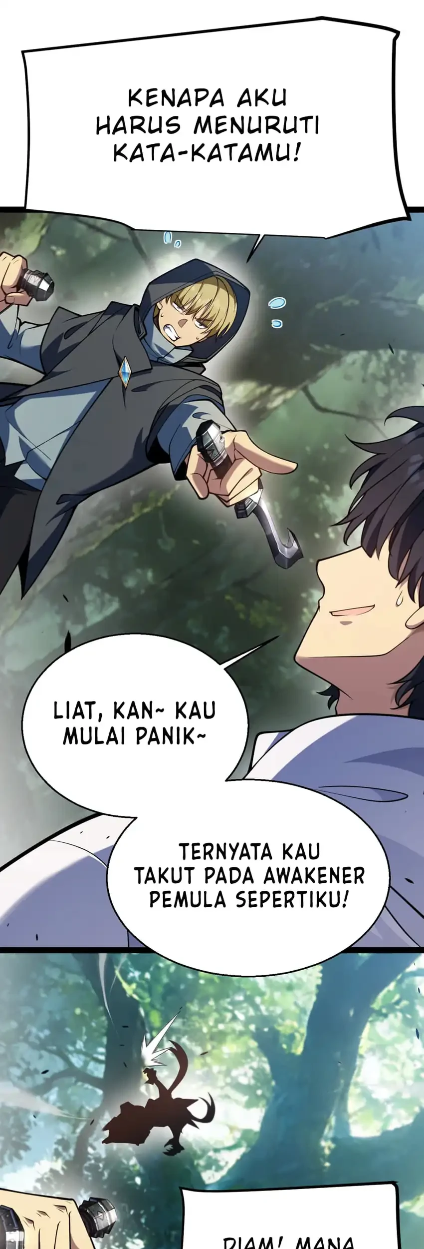 Starting with a Mythic Talent, I Cut Down Gods! Chapter 31 Gambar 11