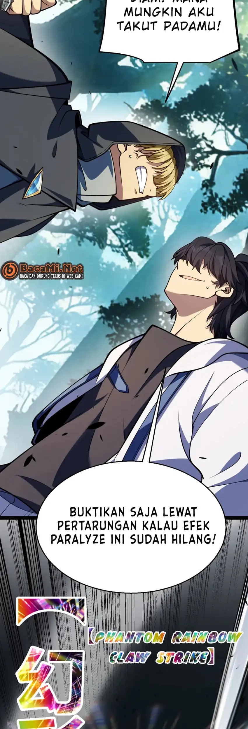 Starting with a Mythic Talent, I Cut Down Gods! Chapter 31 Gambar 12