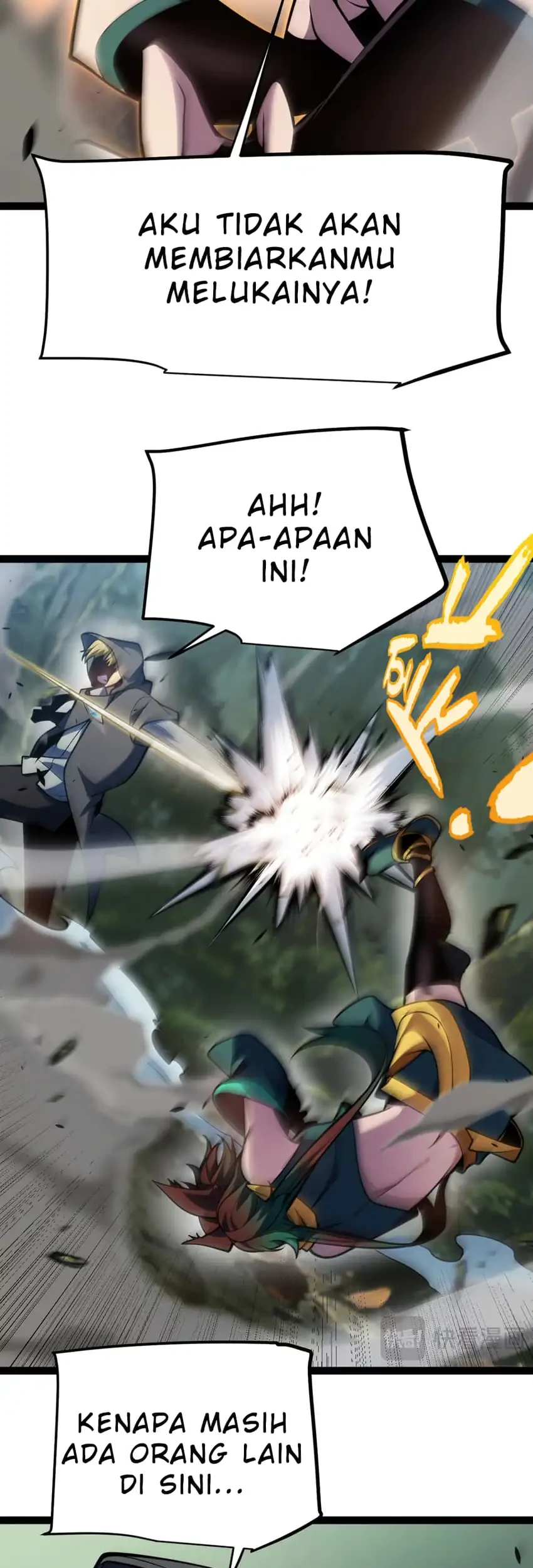 Starting with a Mythic Talent, I Cut Down Gods! Chapter 31 Gambar 15