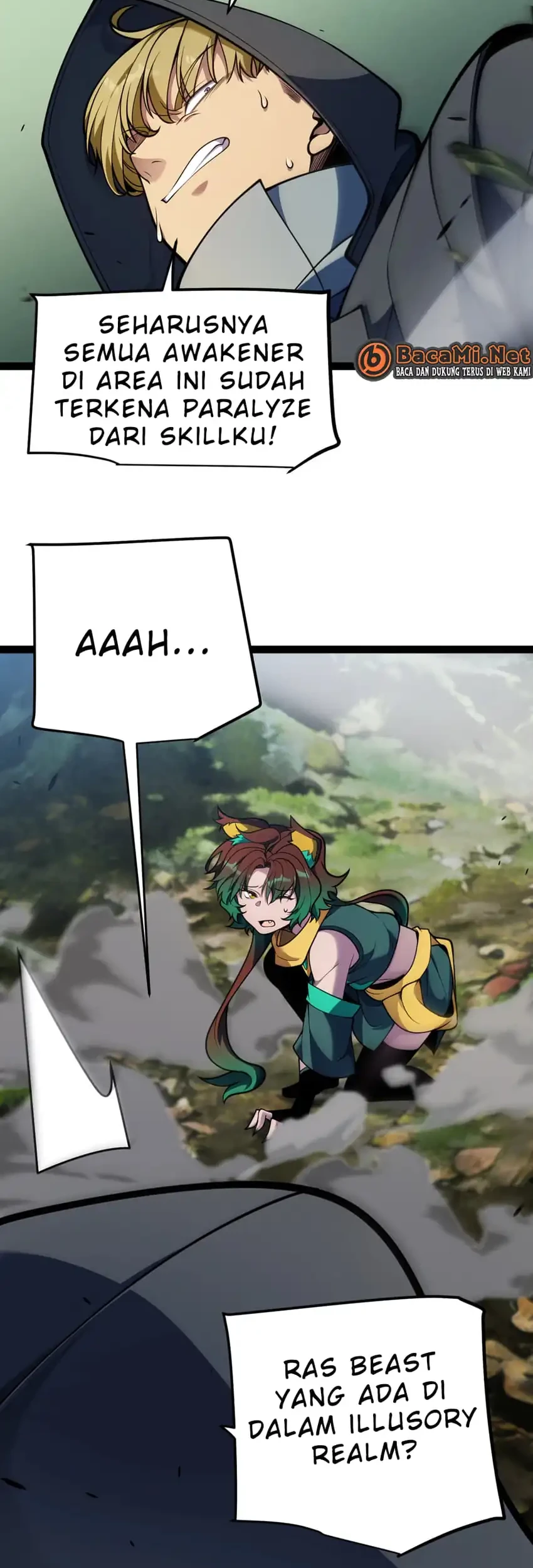 Starting with a Mythic Talent, I Cut Down Gods! Chapter 31 Gambar 16