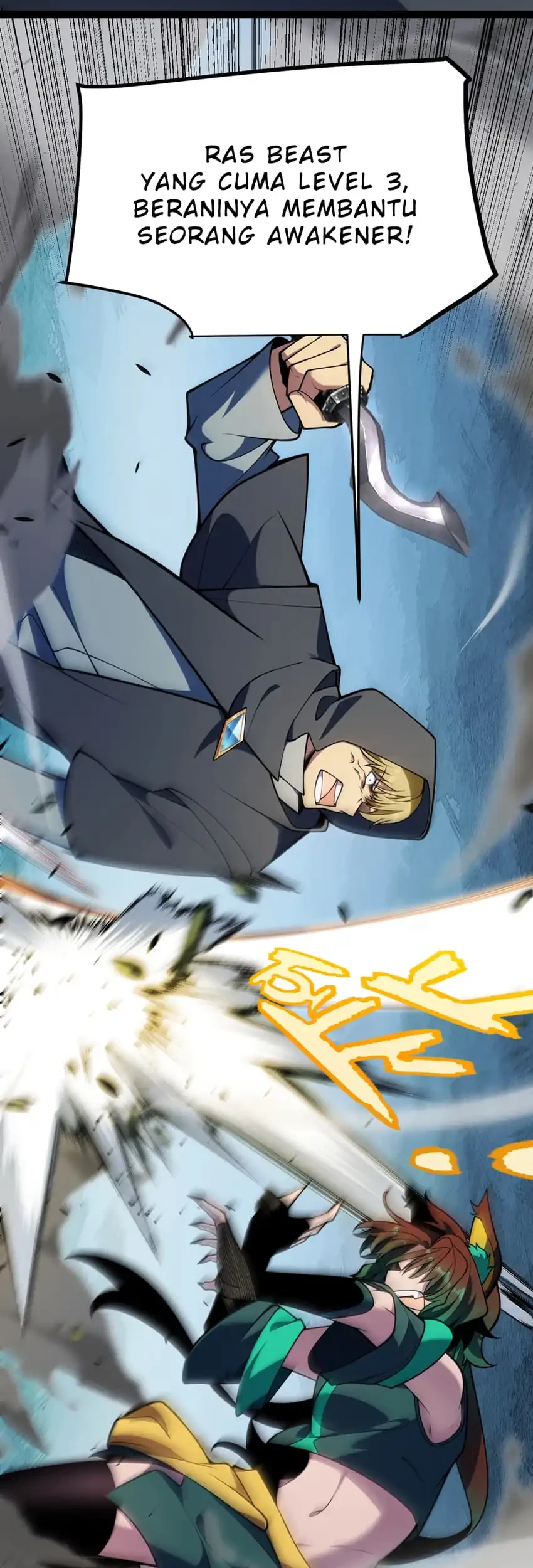 Starting with a Mythic Talent, I Cut Down Gods! Chapter 31 Gambar 17