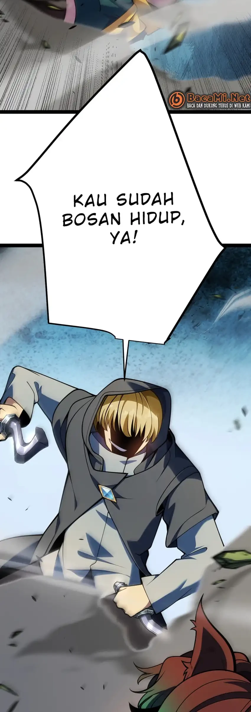 Starting with a Mythic Talent, I Cut Down Gods! Chapter 31 Gambar 18