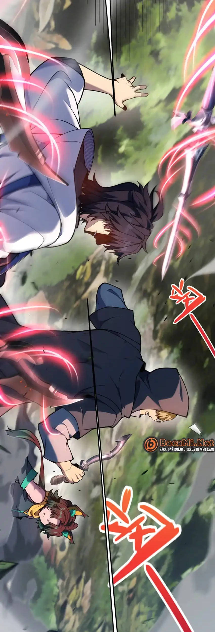 Starting with a Mythic Talent, I Cut Down Gods! Chapter 31 Gambar 20