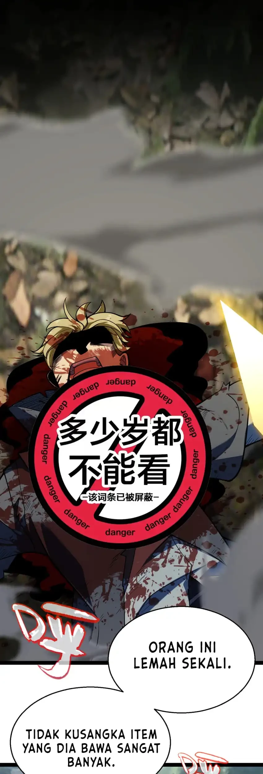 Starting with a Mythic Talent, I Cut Down Gods! Chapter 31 Gambar 23