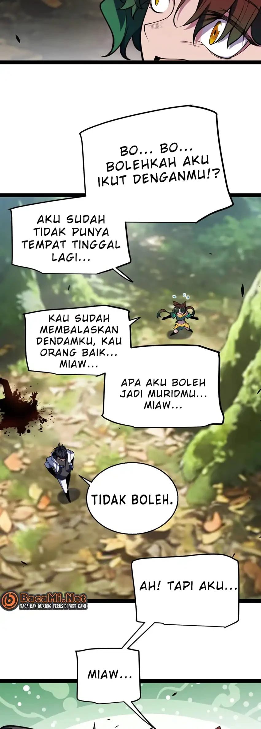 Starting with a Mythic Talent, I Cut Down Gods! Chapter 31 Gambar 26