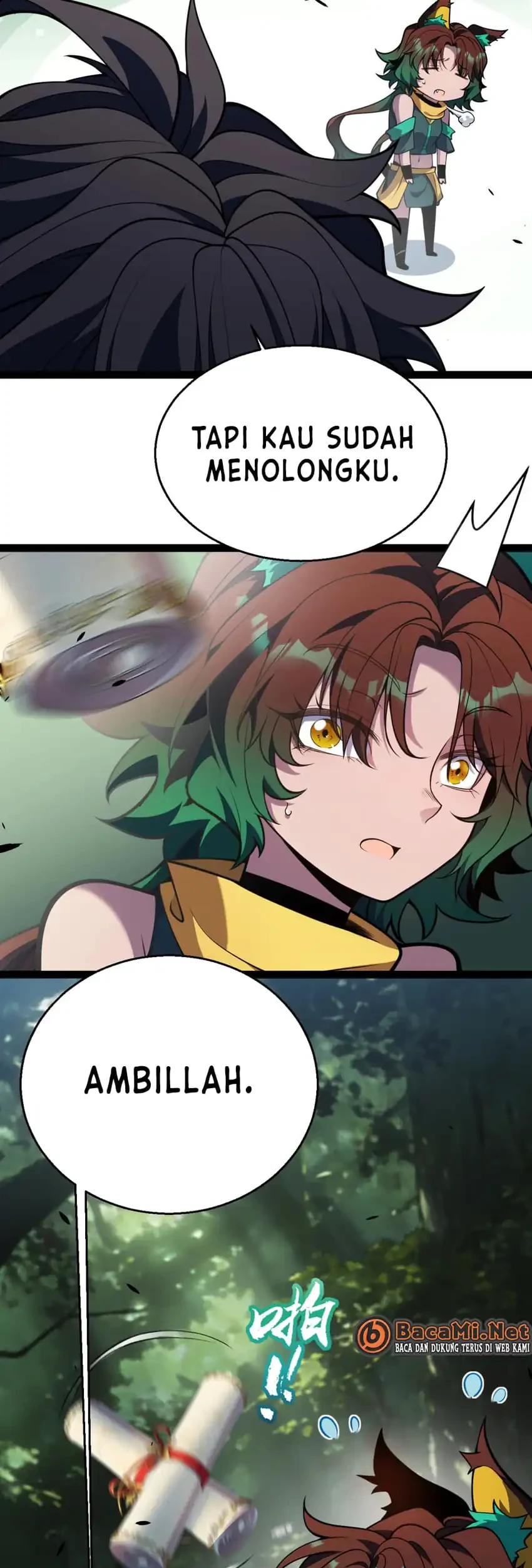 Starting with a Mythic Talent, I Cut Down Gods! Chapter 31 Gambar 27