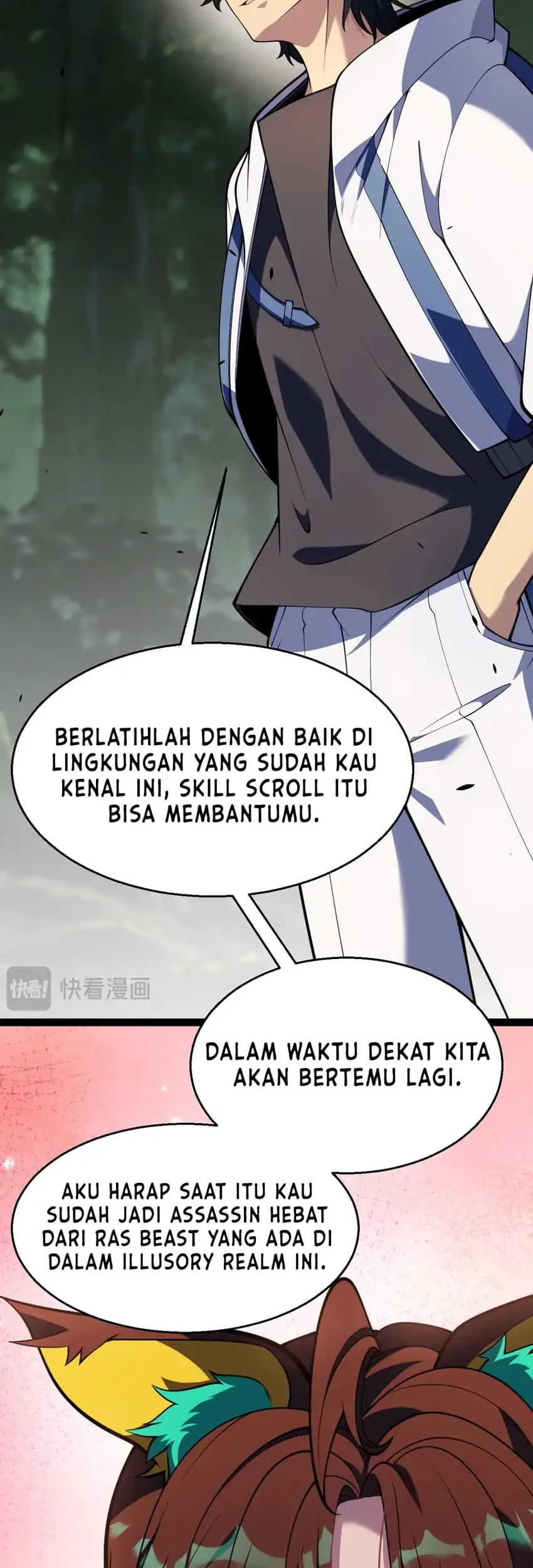 Starting with a Mythic Talent, I Cut Down Gods! Chapter 31 Gambar 29