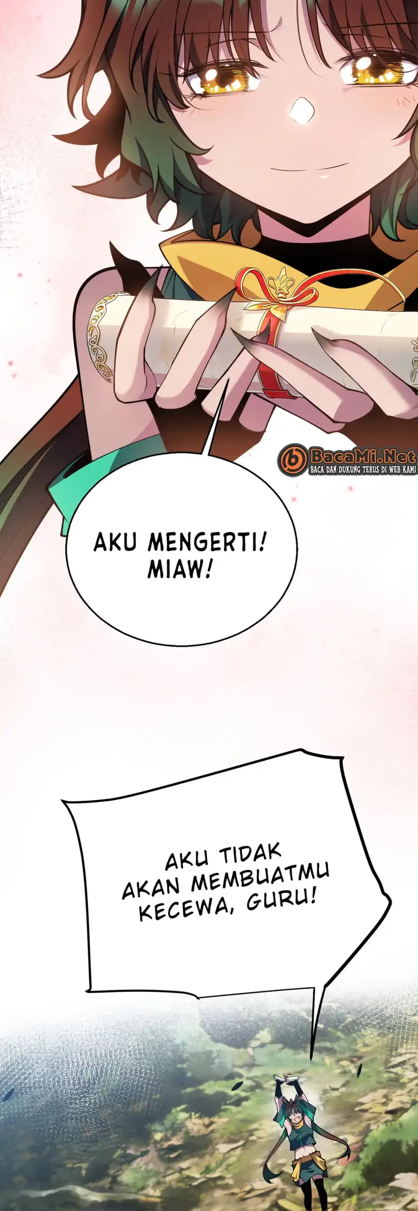 Starting with a Mythic Talent, I Cut Down Gods! Chapter 31 Gambar 30