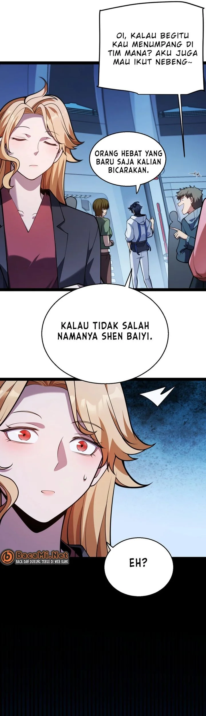 Starting with a Mythic Talent, I Cut Down Gods! Chapter 32 Gambar 21