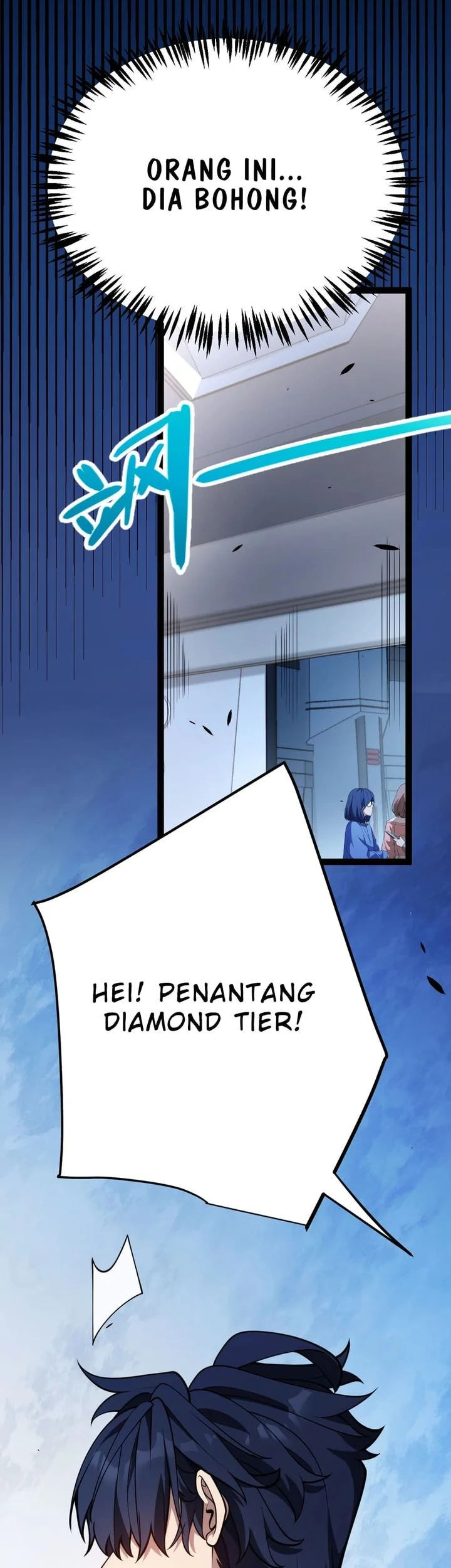 Starting with a Mythic Talent, I Cut Down Gods! Chapter 32 Gambar 23