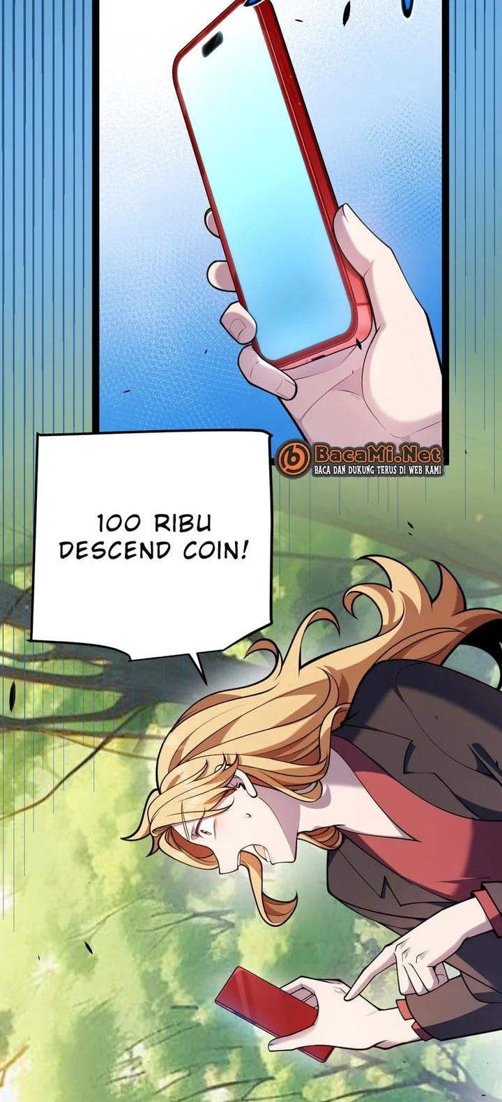 Starting with a Mythic Talent, I Cut Down Gods! Chapter 32 Gambar 26