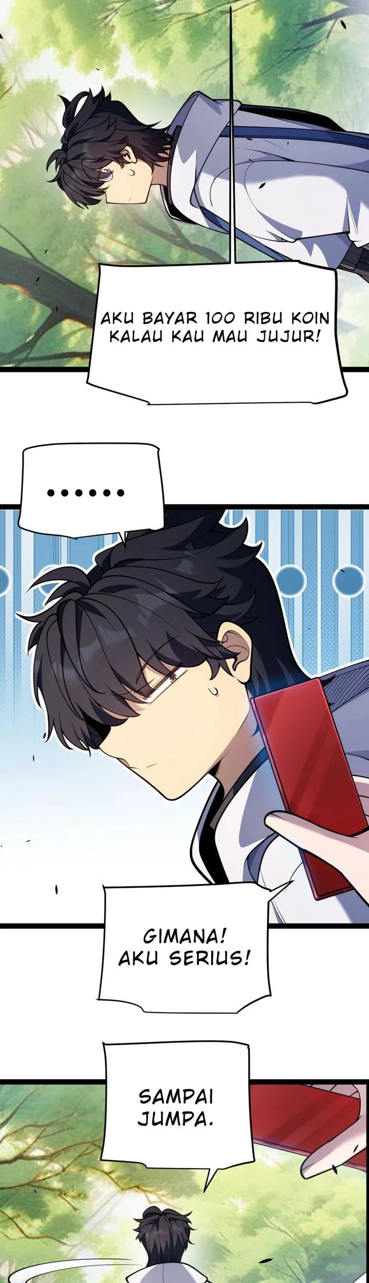 Starting with a Mythic Talent, I Cut Down Gods! Chapter 32 Gambar 27