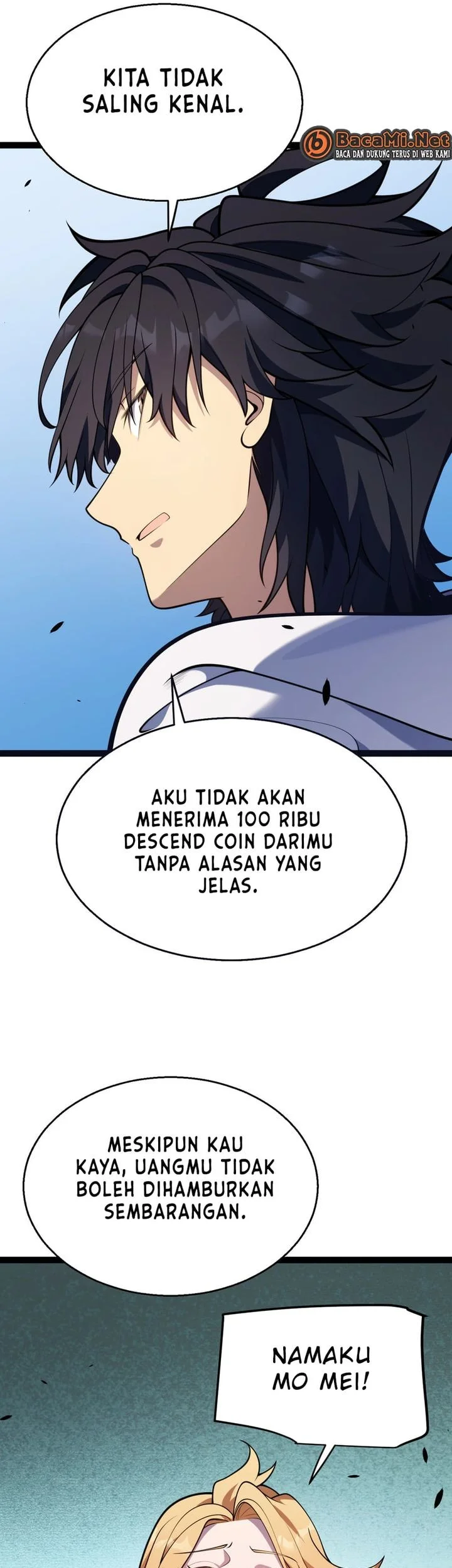 Starting with a Mythic Talent, I Cut Down Gods! Chapter 32 Gambar 29