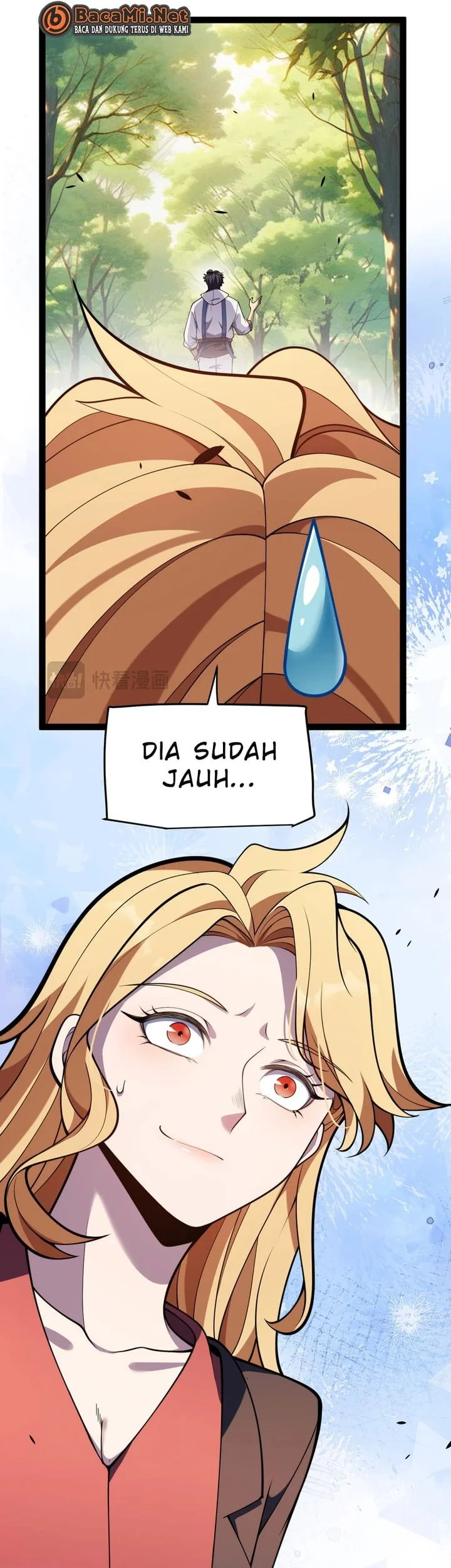 Starting with a Mythic Talent, I Cut Down Gods! Chapter 32 Gambar 31