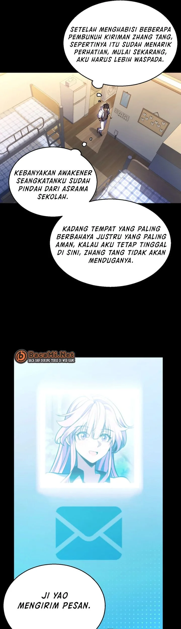 Starting with a Mythic Talent, I Cut Down Gods! Chapter 32 Gambar 35