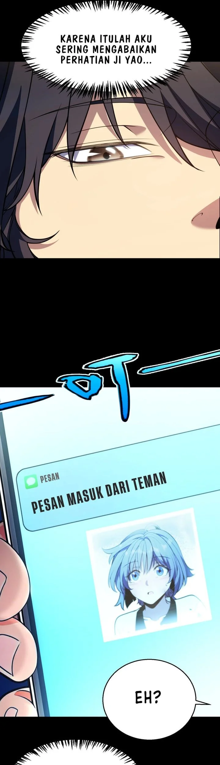 Starting with a Mythic Talent, I Cut Down Gods! Chapter 32 Gambar 39