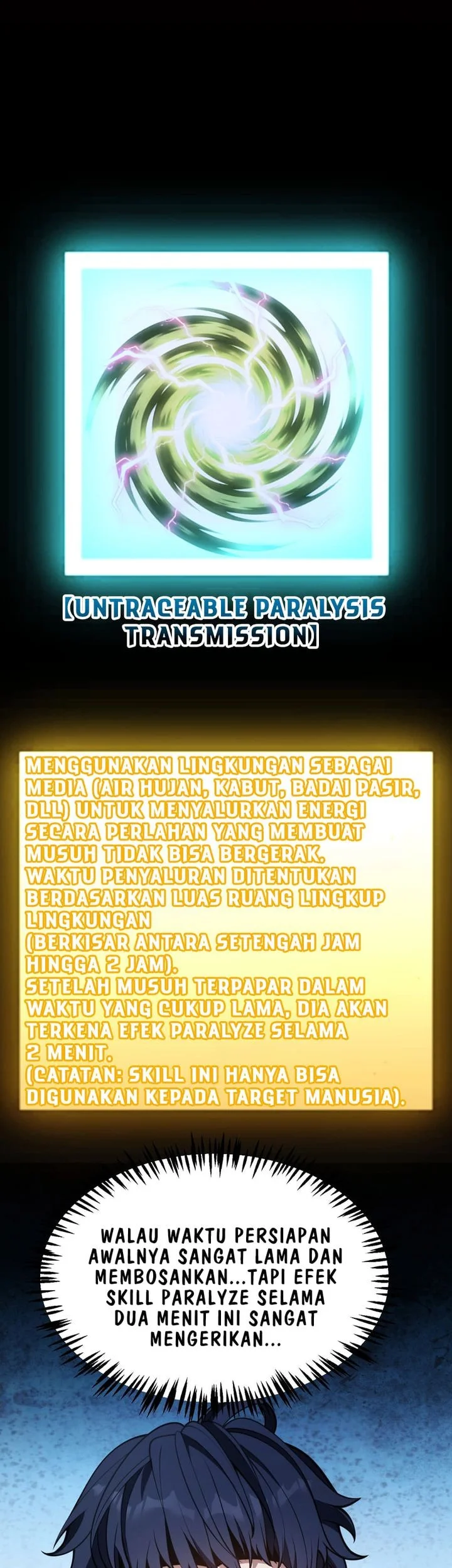 Starting with a Mythic Talent, I Cut Down Gods! Chapter 32 Gambar 3