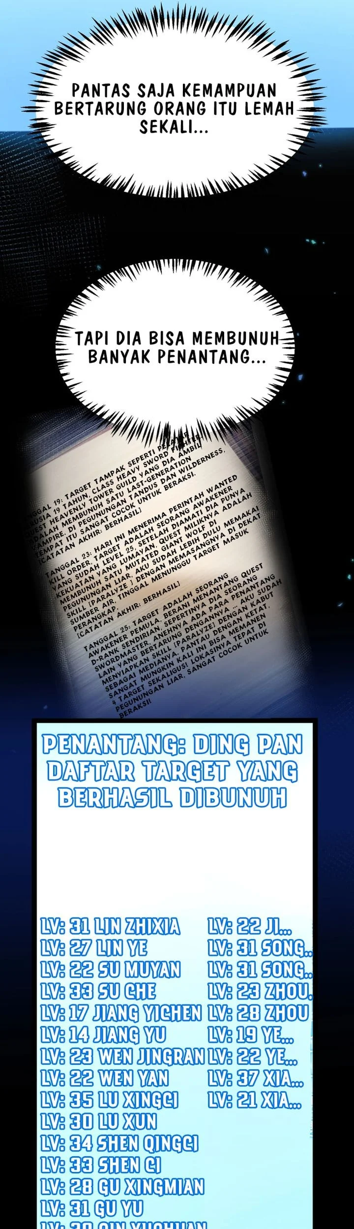 Starting with a Mythic Talent, I Cut Down Gods! Chapter 32 Gambar 5